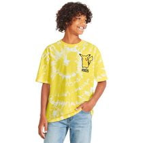 Pokemon Boys' Pikachu T-Shirt