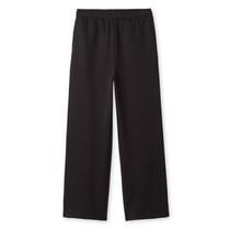 My Sister's Closet Girls' Fold-Over Wide Leg Sweatpant