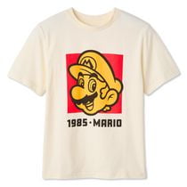 Super Mario Boys' Graphic T-Shirt