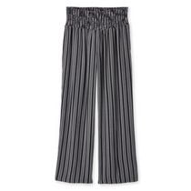 Paisley Sky Maternity Smocked Waist Wide Leg Pant