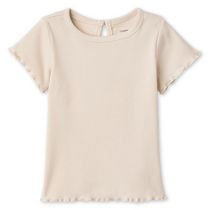 George Baby Girls' Rib T-Shirt