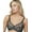 Black, variant on WonderBra Floral Lace Unlined Underwire​ Bra