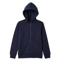 George Boys' Full-Zip Hoodie