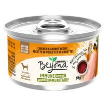Beyond Soutien immunitaire – Recette de poulet et de carottes, nourriture humide pour chiens 85 g