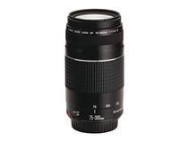 Canon EF 75-300mm f/4-5.6 III Lens | Walmart Canada