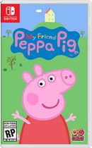 Jeu vidéo My Friend Peppa Pig pour Nintendo Switch