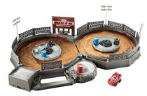 disney cars thunder hollow track