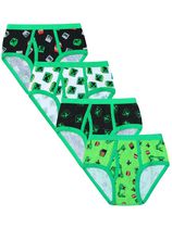 Minecraft underwear 4 Pack