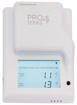 Détecteur électronique de gaz radon série Pro4