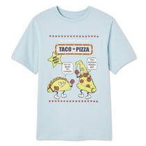 T-shirt avec imprimé graphique George pour garçons