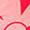 Pink, variant on George Women's Front Tie Bikini Top