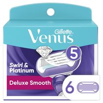 Recharges pour rasoir pour femmes Venus Swirl de Gillette