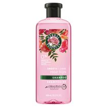 Shampooing lissant Herbal Essences Rose Hips