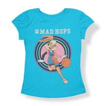 Space Jam Girl's Short Sleeve T-Shirt