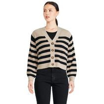 George Women's Button Front Cardigan