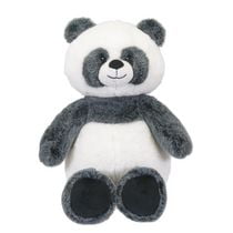 kid connection super soft jungle animal 12''H panda