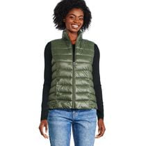 George Women's Packable Vest, Sizes XS-XL