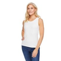 Débardeur en tricot interlock Iyla pour femmes Tailles P-TTG