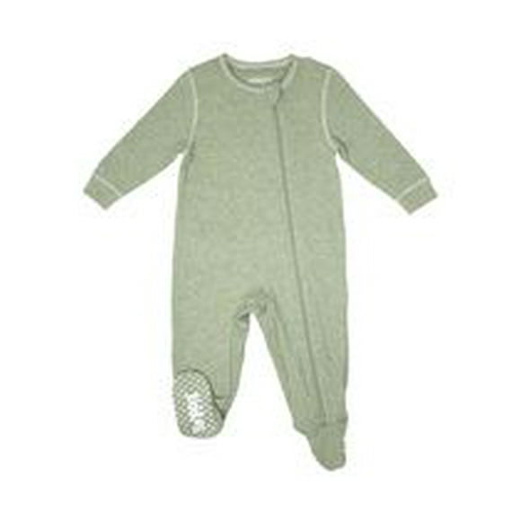 Juddlies Designs - Nouveau-né, bébé, tout-petit - Collection Breathe-Eze Dormeuse - Coton - <br>Tache d'olive