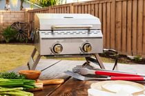 expert grill 2 burner tabletop