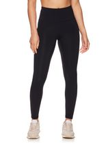 Reebok Women's Everyday Highrise 7/8 Legging With Pockets 25" Inseam
