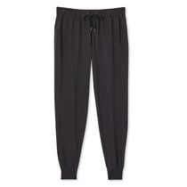 Athletic Works Women's Ribbed Cuff Woven Pant, Sizes XS-XXL