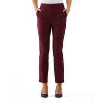 Rafaella Women's Straight Leg Dress Pants