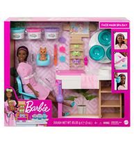 spa barbie walmart