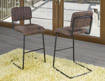 Beau 26'' Counter Stool, Set of 2, Brown