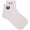 Blanc, variante sur Chaps Soquettes Sport pour homme 6 paires Soquettes Sport 6 paires - Pointure 6-12