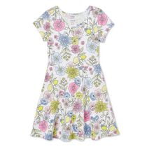 George Girls' Skater Dress