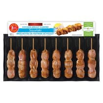 Marcangelo Brochettes de poitrine de poulet
