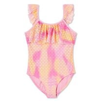 Maillot de bain 1&nbsp;pièce George pour filles Tailles TP–TG
