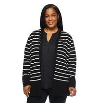 Iyla Plus Women's Ottoman Cardigan