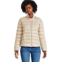 George Women's Packable Puffer, Sizes XS-XL