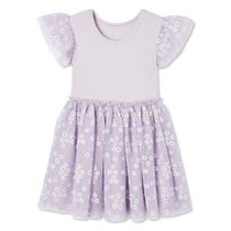 George Toddler Girls' Tutu Dress, Sizes 2T-5T