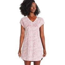 George Women's V-Neckline Night Shirt