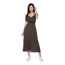 Devoted Robe Maxi à Niveaux