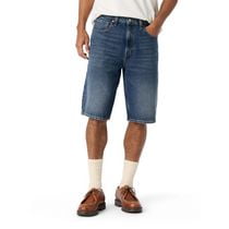Levi Strauss Signature™ Men’s Loose Denim Shorts