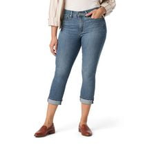 Capri mi-taille pour femme Levi Strauss SignatureMC