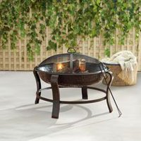 Fire Pits And Outdoor Fireplaces Walmart Canada