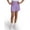 Purple, variant on Reebok Girl’s Courtside Skort
