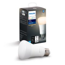 PHILIPS Hue White A19 Smart LED bulb