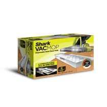 Tampons de rechange jetables pour aspirateur-vadrouille à planchers durs Shark VACMOP, 10 unités