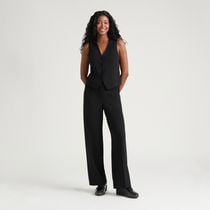 Gilet en toile extensible Mexx pour femmes