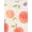 Orange, variant on Carter's Child of Mine Baby & Toddler Girls' 2pc Cotton Pajama Set