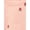 Grey, variant on Carter's Child of Mine IG Pant Set - Peach Strawberry
