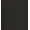 Black, variant on Little Seeds Rowan Valley Changing Table Topper
