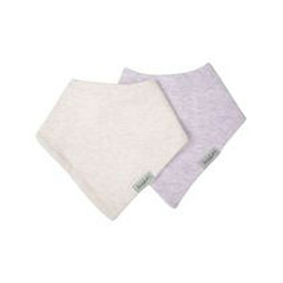 Juddlies Designs - Nouveau-né, bébé - Collection Breathe-Eze - Ensemble bavoir bandana deux pièces