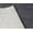 Light Grey & Charcoal Fleck, variant on Juddlies Designs - Newborn, Baby - Breathe-Eze Collection - Two Piece Bandana Bib Set